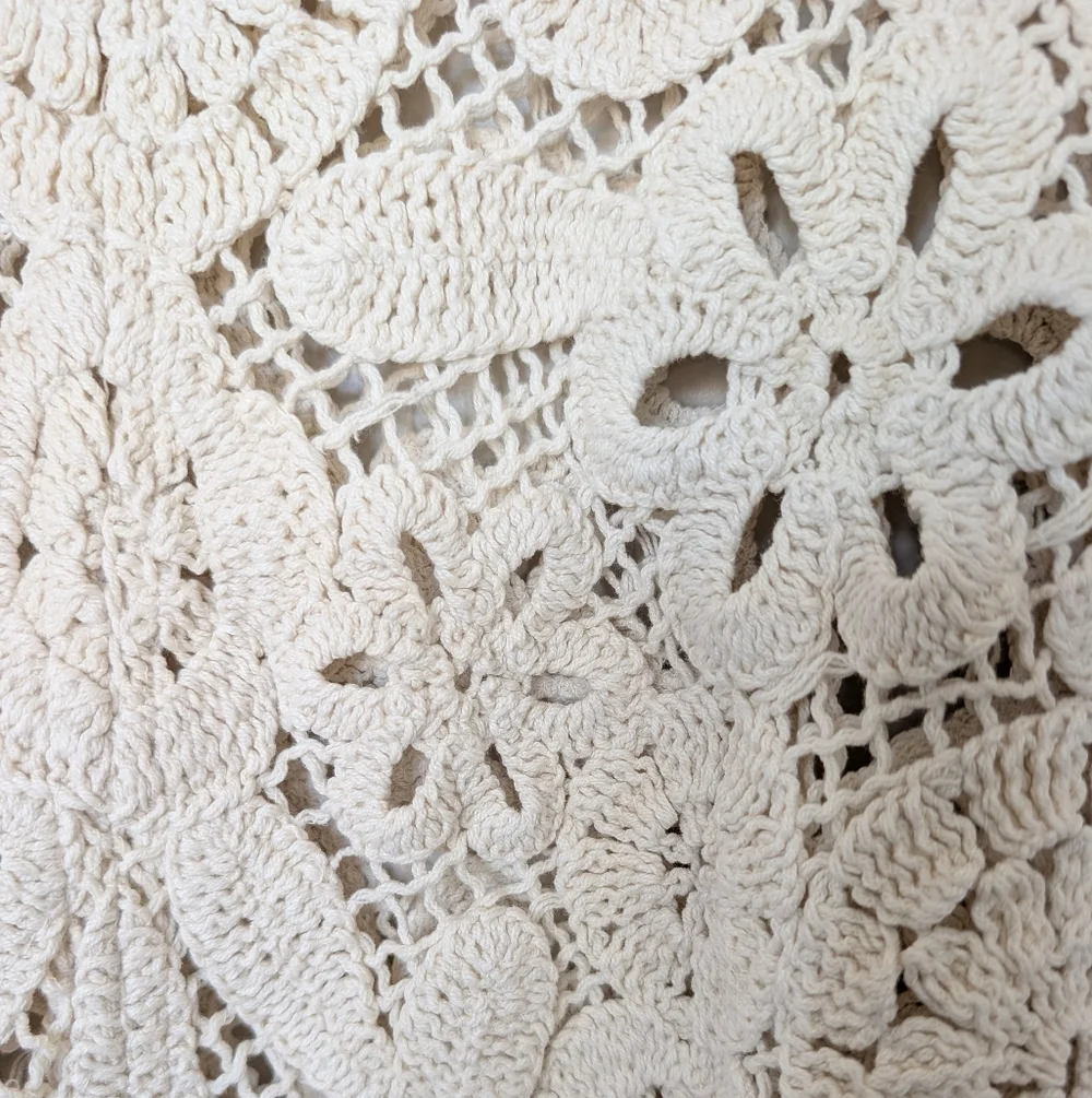 H&M Crochet Top